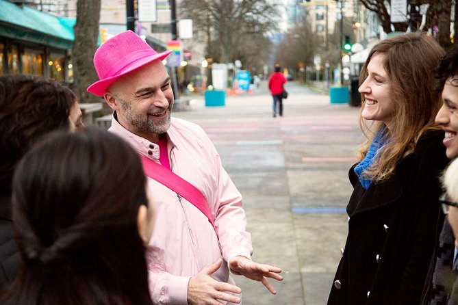 The Really Gay History Tour in Vancouver, Canada - What to Expect on the Tour