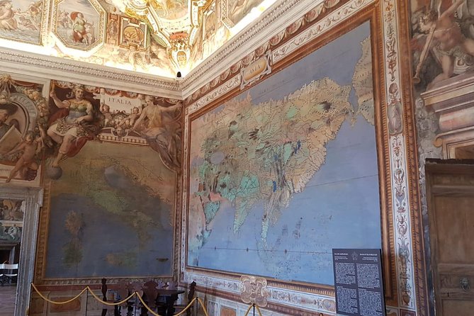 The Renaissance Gardens Tour: Palazzo Farnese and More - Scenic Drive Through the Countryside