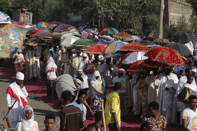 The Rock-Hewn Churches of Lalibela: 3 Days / 2 Nights - Private Transportation and Guide