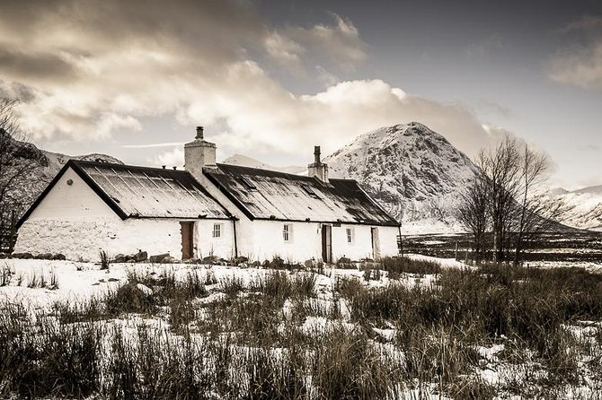 The Scottish Highlands Photography Tour & Workshop - Health and Accessibility Details