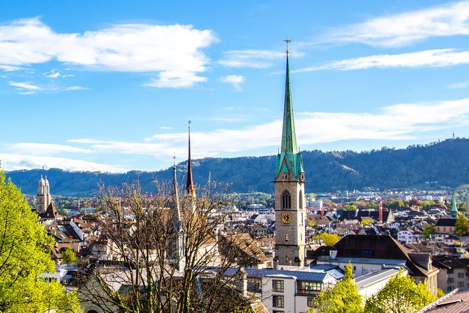 The Secret Doors of Zurich - Reviews and Ratings