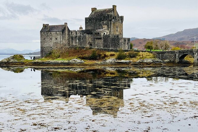 The Secret Isle Of Skye Tour - Culloden Battlefield Visit