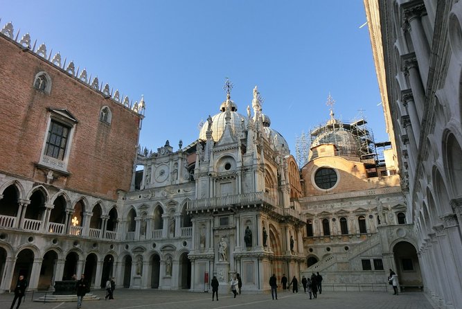 The Secret of the Doges Palace Skip the Line Private Tour - Booking Information