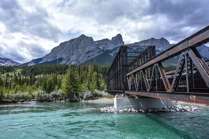 The Sights of Canmore: a Smartphone Audio Walking Tour - Flexible Scheduling