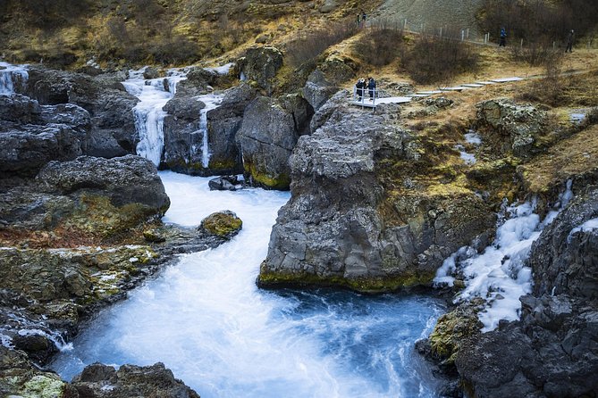The Silver Circle and Glacier Visit - Glacial Lagoon Adventure