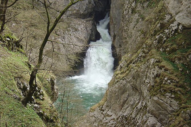 The ŠKocjan Caves - World Heritage (Up to 8 Persons) - Meeting and Pickup Locations