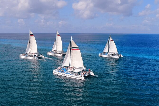 The Sky, Palancar Snorkel & Beach Party Experience - Pricing and Age Restrictions