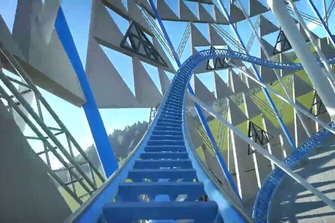 The Storm Coaster Tickets: Dubais Fastest Indoor Roller Coaster - Pickup and Accessibility Options