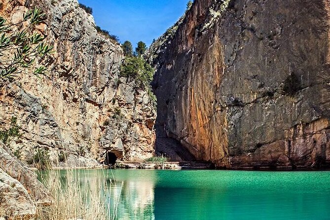 The Suspension Bridges of Chulilla From Alicante - Booking and Reservations
