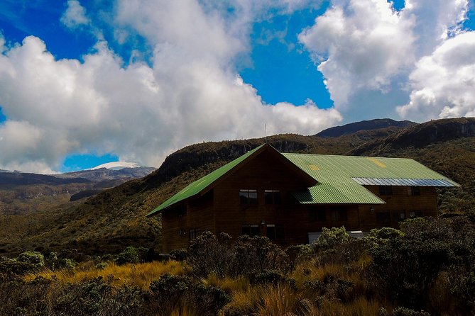 The Swan High Mountain Refuge From Pereira - Health and Fitness Requirements