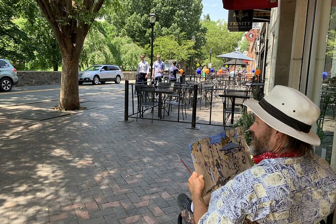 The UVA Corner Food Tour: Private Walking Food Tour in Charlottesville - Preparing for the Tour
