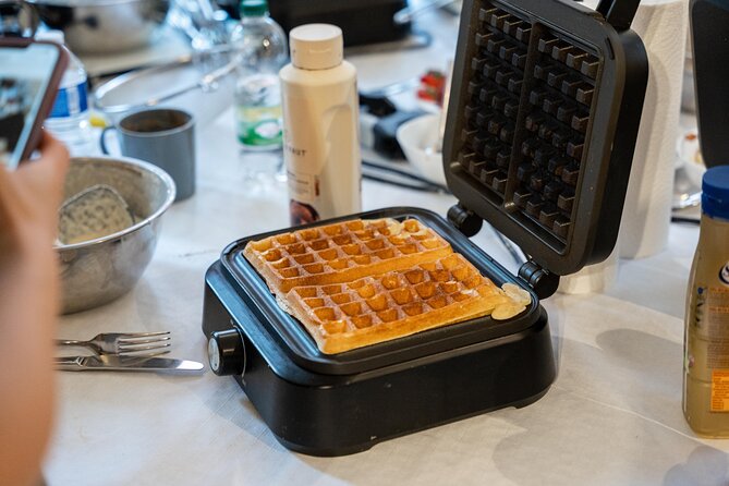 The Waffles N Coffee Breakfast in Bruges Centre - Feedback and Common Remarks