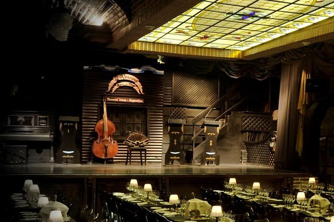 The Window Tango Show Skip The Line Ticket In Buenos Aires - Frequently Asked Questions