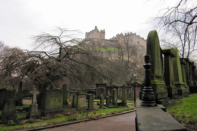 Theatrical Tour in Spanish New City Edinburgh - Booking Terms and Conditions Outlined