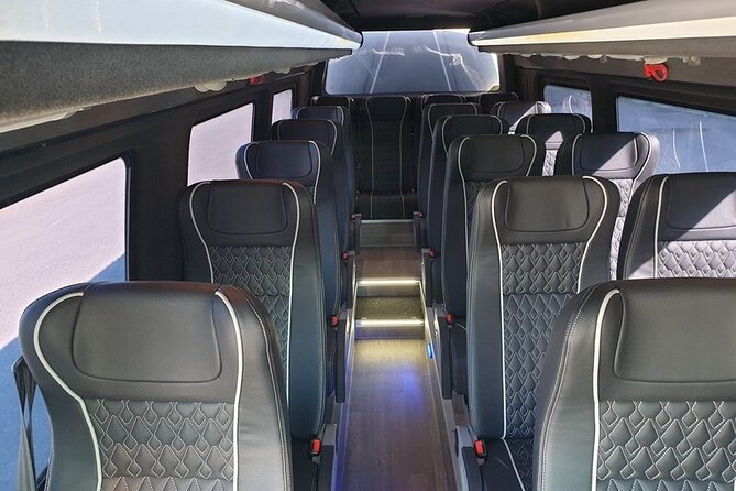 Thessaloniki Airport Transfer Taxi-Minivan-Minibus Review - Customer Feedback