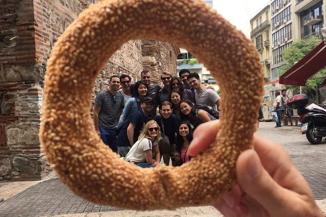Thessaloniki Food Tour - Gastronomy Experience - 4 Hrs - Exploring Thessalonikis Gastronomy
