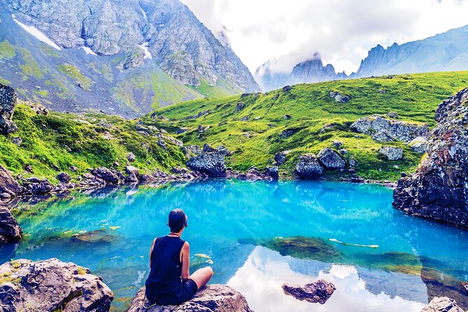 Three Colorful Lakes of Abudelauri • One-Day Hiking - Traveler Experiences and Photos