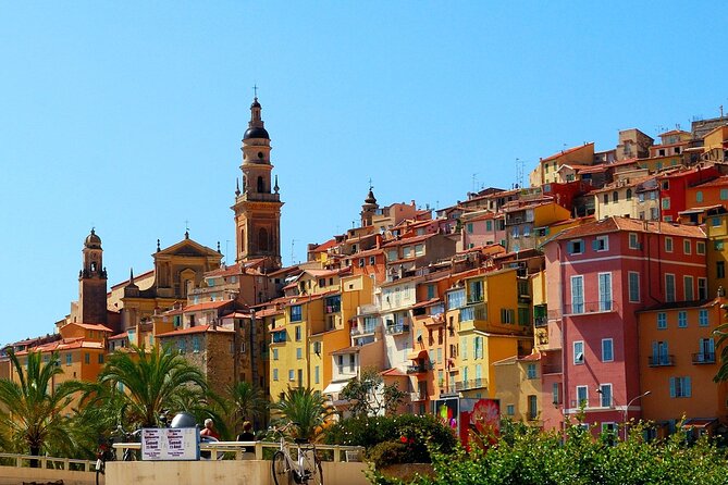 Three Countries on the Riviera in One Day ! - Visiting Monaco