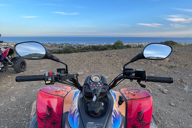 Thrilling Off-Road Quad Adventure With Quad Marbella SL - Meeting Point and Pickup Details