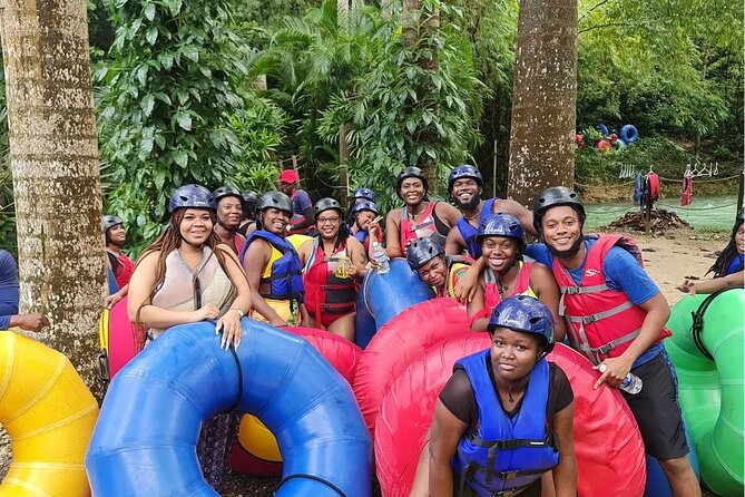 Thrilling River Rapids Adventure From Montego Bay - Safety Precautions and Requirements