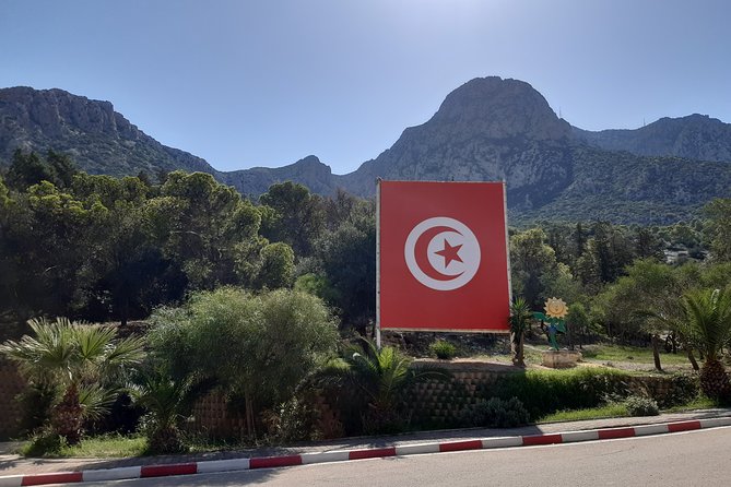 Thuburbo Majus Uthina and Zaghouan Roman Sites Tour From Tunis or Hammamet - Experiencing Local Tunisian Cuisine