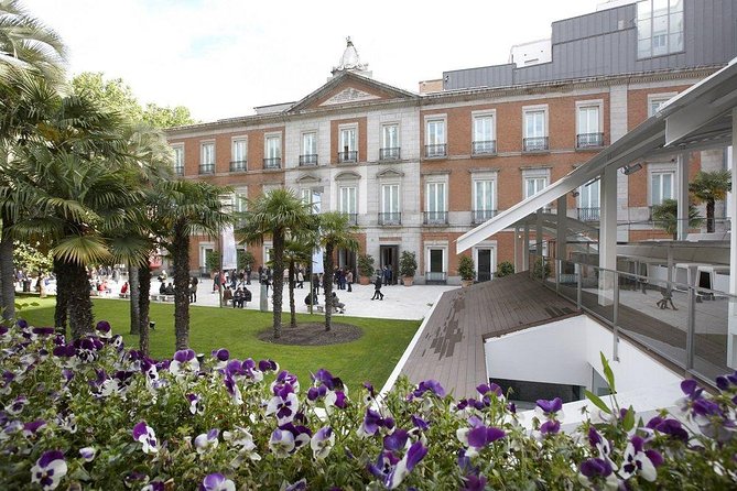Thyssen Bornemisza Museum Private Guided Tour - Customer Reviews