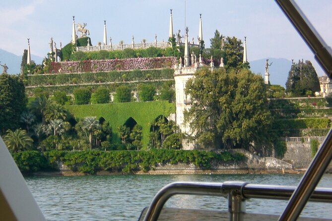 Ticket for Isola Bella From Stresa - Positive Traveler Feedback