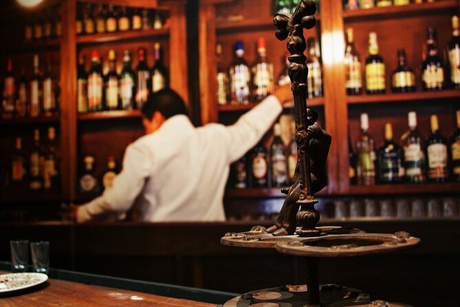 Ticket to the Tequila and Mezcal Museum and Tasting - Tasting and Museum Exploration