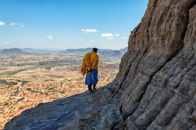 Tigray Churches Tour 5D and 4N - Inclusive Tour Experiences