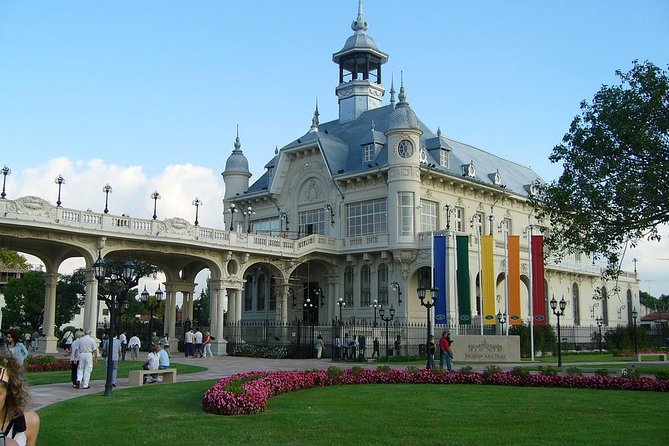 Tigre City Tour and Delta Canals Navigation - Half Day for Small Groups - Meeting Point and Confirmation