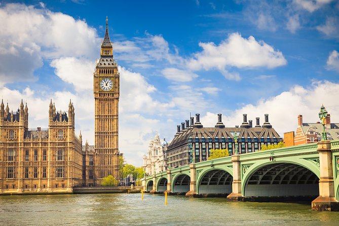Tilbury Cruise Terminal to London Private Arrival Transfer - Additional Information