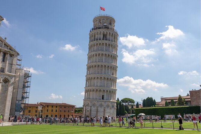 Time Entrance to Leaning Tower & All Attractions in Pisa Complex - Pricing Structure and Policies
