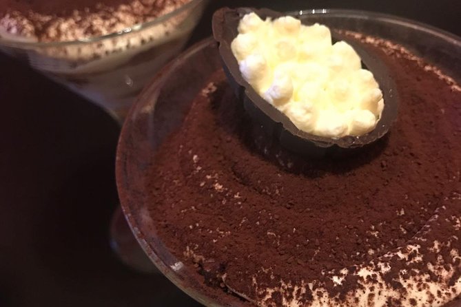 Tiramisu According to My Family Tradition - Serving and Presentation Tips