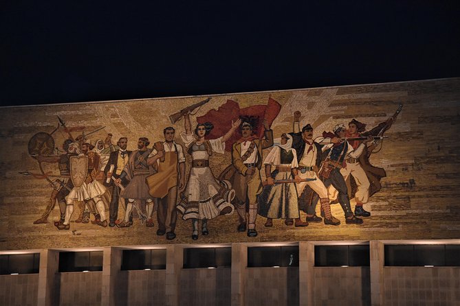 Tirana and Durres Tour From Ohrid - Tour Details