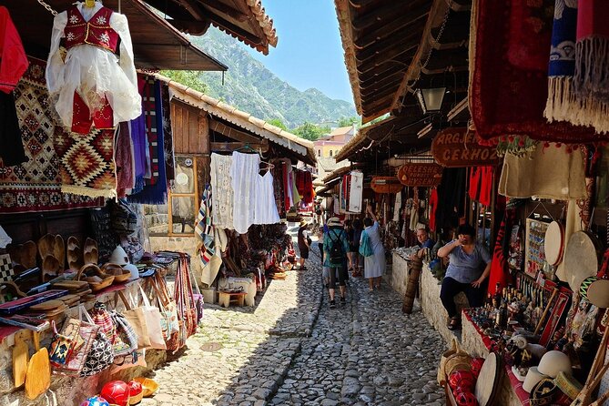 Tirana and Kruja Full Day Tour - Tour Logistics and Details