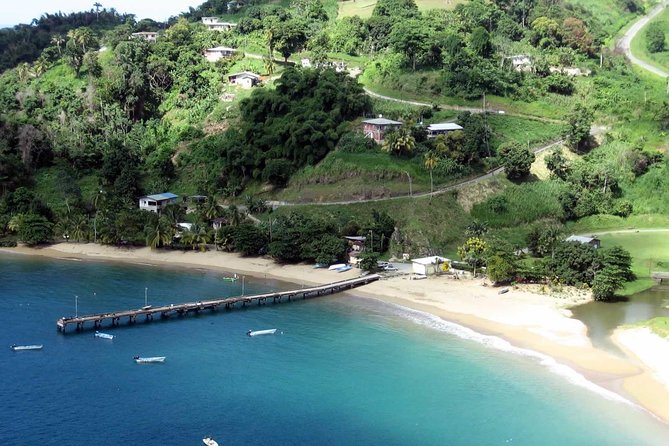 Tobago Island Tour - Booking Information
