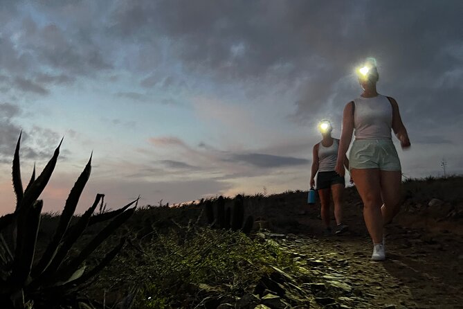 Todos Santos Sunset Hike - Tour Details