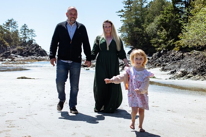 Tofino Real Emotion and Authentic Moments Photo Private Session - Booking Policies