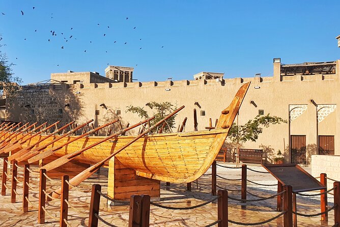 Top 10 Places in Dubai With Tourguide - Dubai Marina and Palm Jumeirah