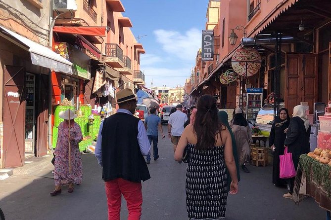 Top Activities: Full Day Sightseeing Tour With an Official Guide in Marrakech - Highlights of the Tour