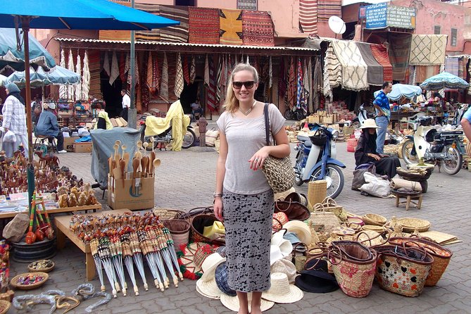 Top Activities : Half Day Guided Walking Tour in Marrakech With Official Guide - Tour Customization Options
