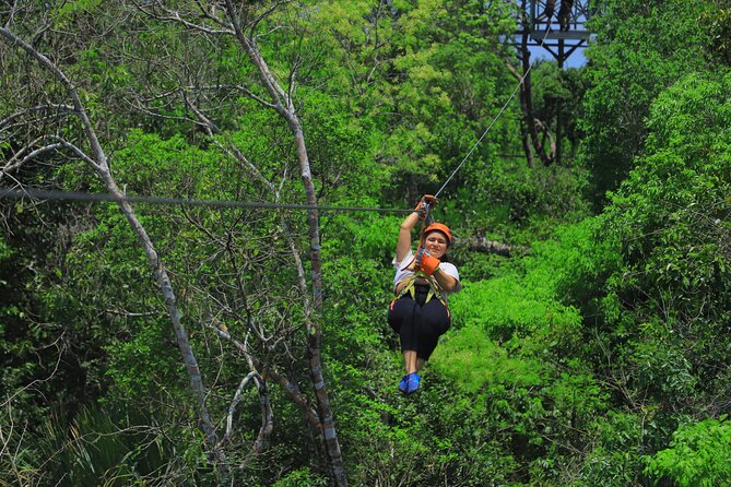 Top ATVS in Mexico Includes Cenote, Ziplines, Snack & Transport. - Highlights and Positive Reviews