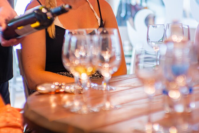 Top Sights of Santorini Review - Wine Tasting Experience