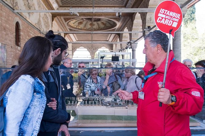 Topkapi Palace Highlights Tour With Audio Guide App - Customer Reviews and Feedback