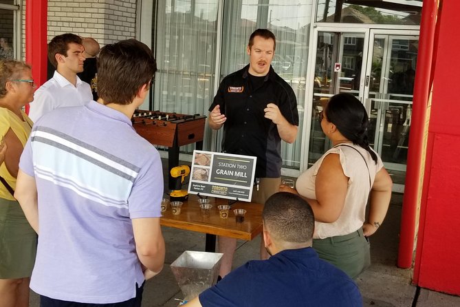 Toronto Craft Brewery Tour - Participant Requirements