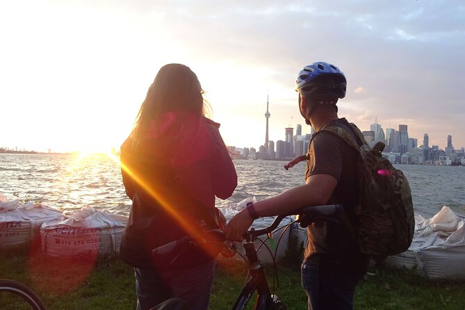 Toronto Islands Evening Bike Tour - Traveler Feedback and Reviews