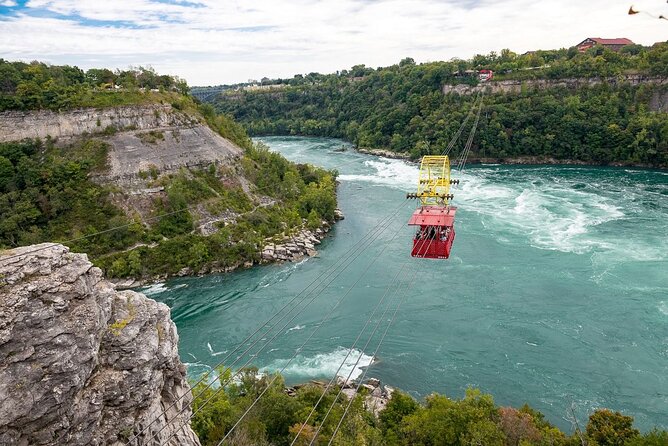 Toronto: Niagara Falls Day Tour With Boat and Behind the Falls - Customer Feedback