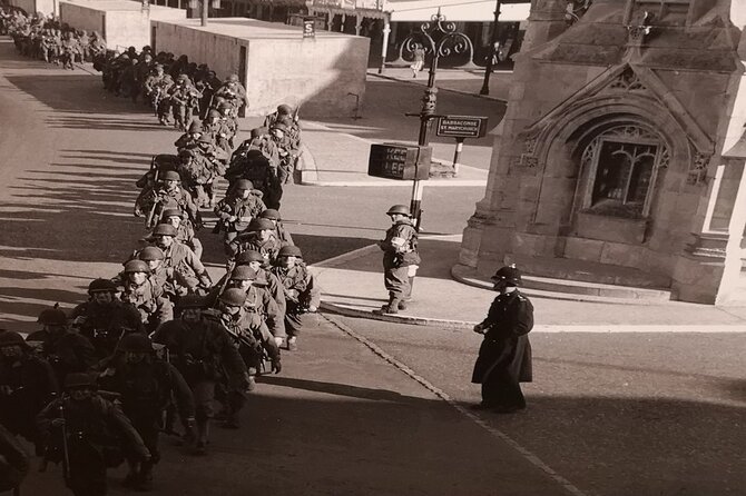 Torquay at War Small-Group Guided Walking Tour - Testimonials