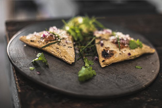 Tortillas, Nixtamal and Salsas Workshop - Transforming Corn Into Tortillas