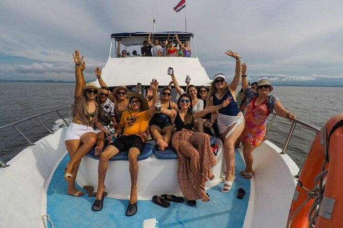 Tortuga Island Cruise From Puntarenas - Expectations and Recommendations
